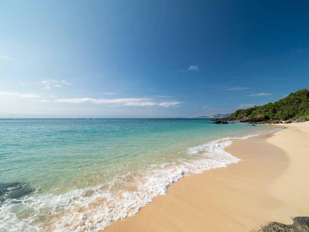 Beach Resort Hotel Kalakaua Onna Dış mekan fotoğraf